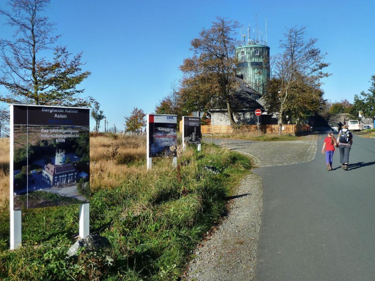Ferienhaus Winterberg Esterno foto
